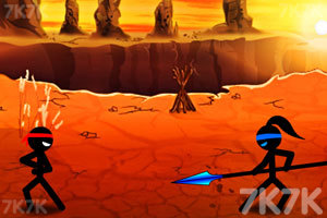 火柴人格斗进化