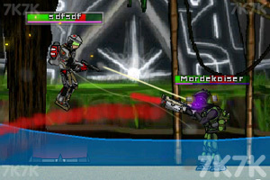 未来战士2中文无敌版