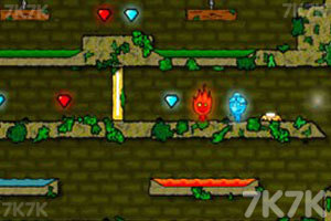 森林冰火人修改版