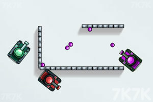 坦克动荡加强版