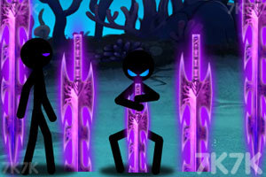 火柴人神器之战