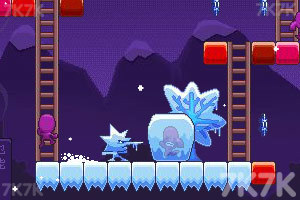 冷冻双侠中文无敌版