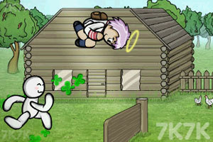 变形人竞赛2无敌版