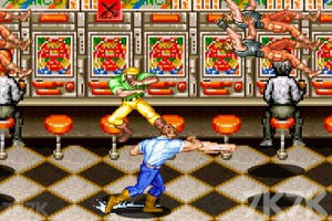 恐龙快打双人版