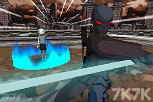 堕落黑武士正式版