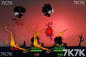 火柴人联盟无敌版