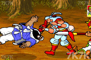 三国志之关羽铁沙掌