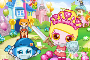 Q版泡泡堂6无敌版