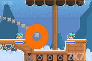 海盗军团抢宝藏