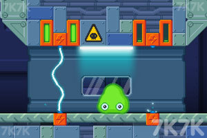 黏黏小怪的冒险2