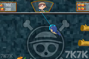 黄金矿工之索马里海盗