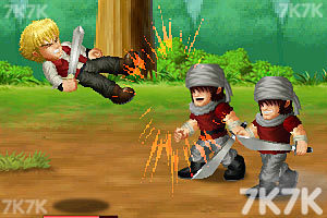 英雄大作战V0.7终极无敌版