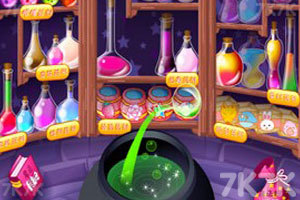 巫婆变阿sue中文版