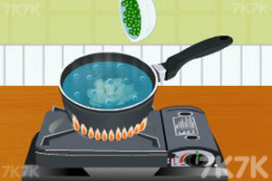 美味牛肉蔬菜汤