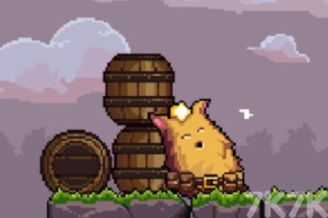 胖胖猫山洞大闯关2H5