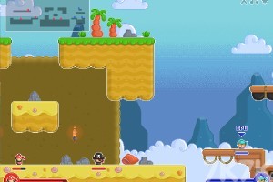 海盗军团抢宝藏H5