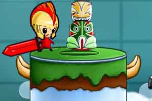 �����ع�Сսʿ