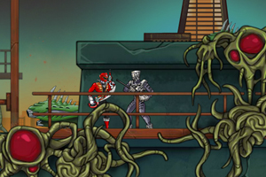 五星战队武装城市