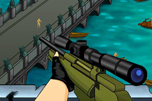 狙击小日本无敌版