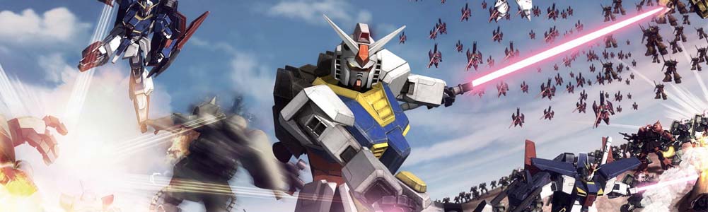 谁说同人没手感 《纯白枪骑兵》献给高达真爱粉