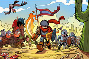 皇家守卫军前线中文版