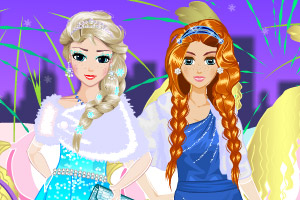 ��ѩ��Ե֮����װ��