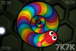 蛇蛇大作战激萌版