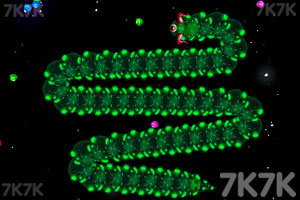 蛇蛇大作战太空版
