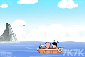 小破孩黄金矿工