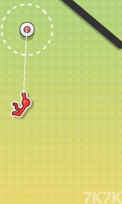 火柴人绳索冲刺